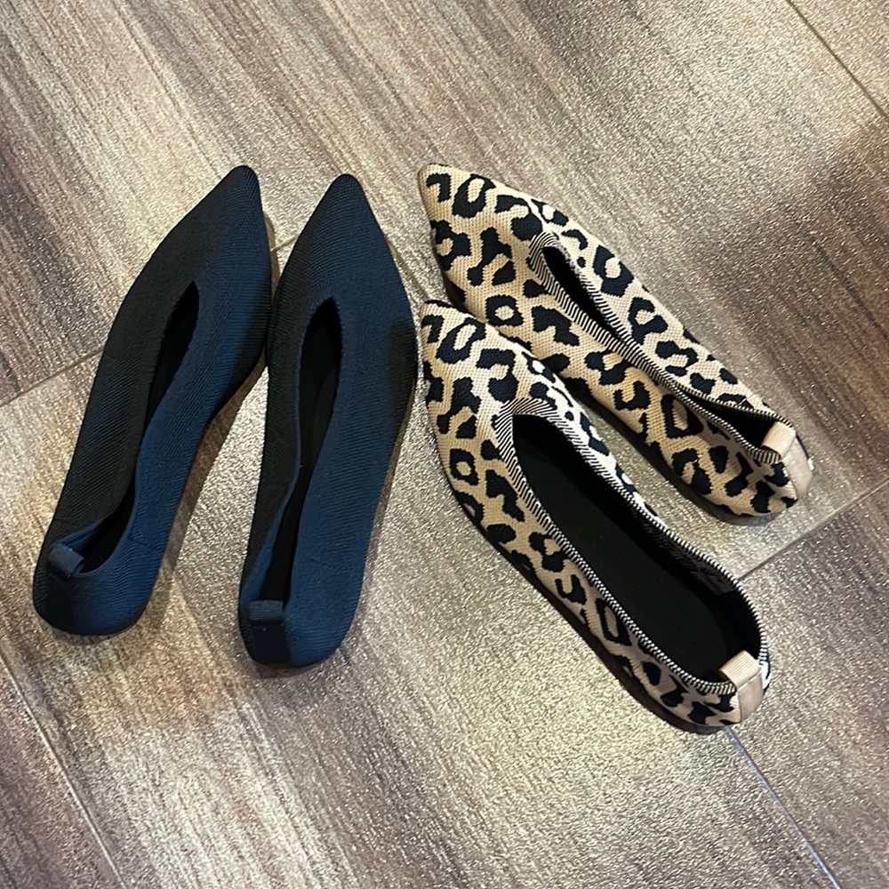 NWOT Shoes TWO PAIRS